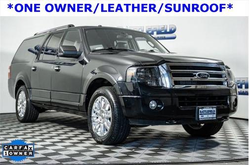 2014 Ford Expedition EL Limited