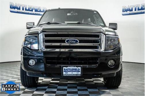 2014 Ford Expedition EL Limited