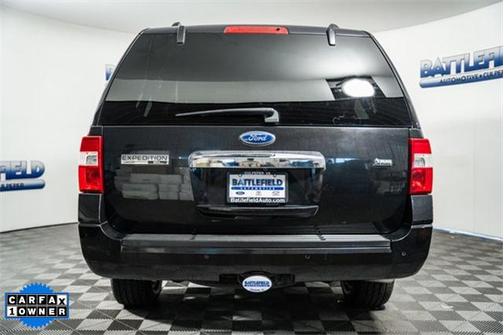 2014 Ford Expedition EL Limited