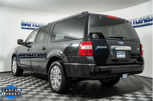 2014 Ford Expedition EL Limited
