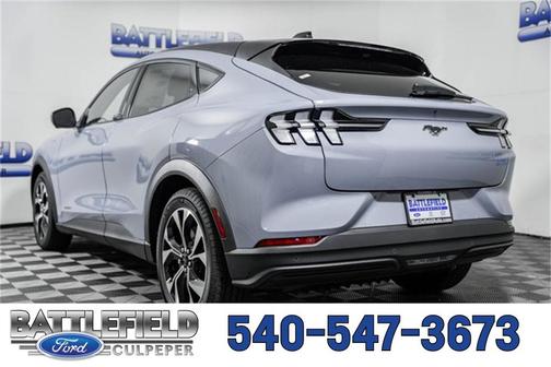 2025 Ford Mustang Mach-E Select