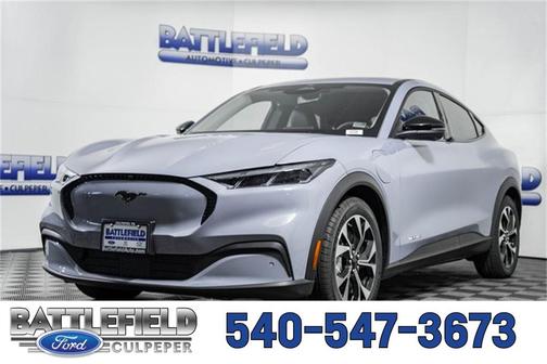 2025 Ford Mustang Mach-E Select
