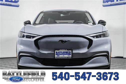 2025 Ford Mustang Mach-E Select