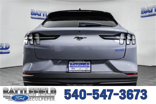 2025 Ford Mustang Mach-E Select