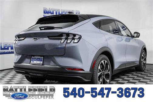 2025 Ford Mustang Mach-E Select