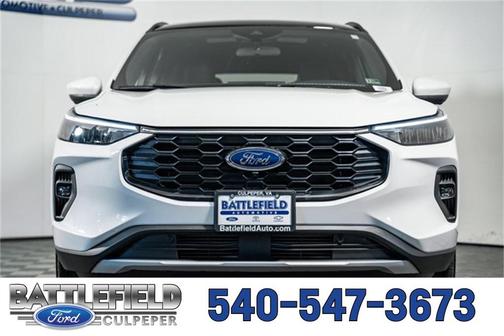 2025 Ford Escape ST-Line Select