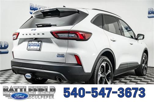 2025 Ford Escape ST-Line Select