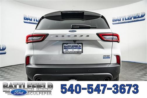 2025 Ford Escape ST-Line Select