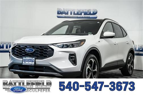 2025 Ford Escape ST-Line Select