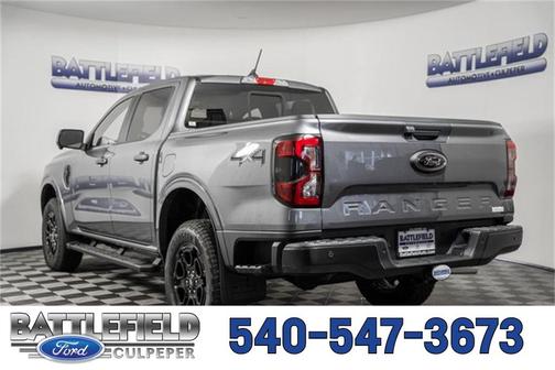 2025 Ford Ranger XLT