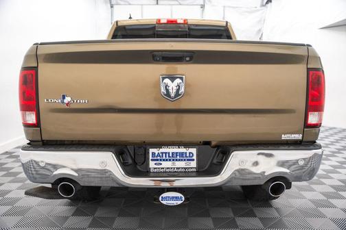 Prairie Pearlcoat 2015 RAM 1500 Lone Star
