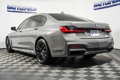 2021 BMW 750 i xDrive
