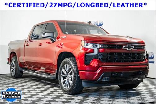 2023 Chevrolet Silverado 1500 RST