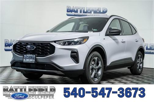 2025 Ford Escape ST-Line