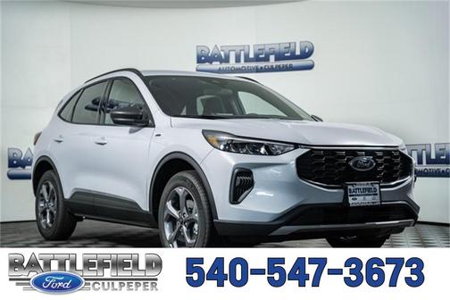 2025 Ford Escape ST-Line