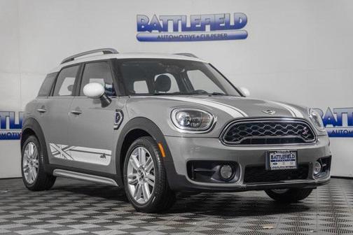 2017 MINI Countryman Cooper S ALL4
