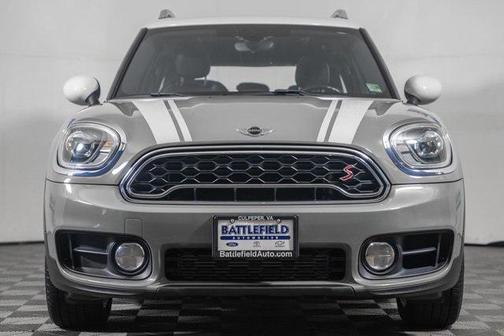2017 MINI Countryman Cooper S ALL4
