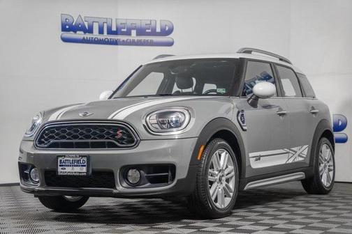 2017 MINI Countryman Cooper S ALL4