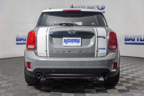 2017 MINI Countryman Cooper S ALL4