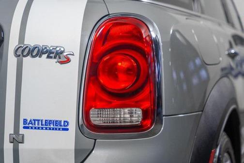 2017 MINI Countryman Cooper S ALL4