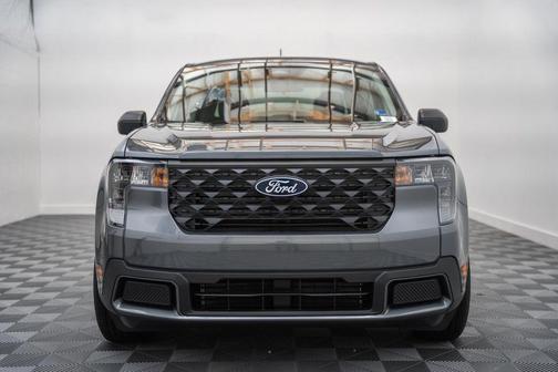 Carbonized Gray Metallic 2026 Ford Maverick XLT