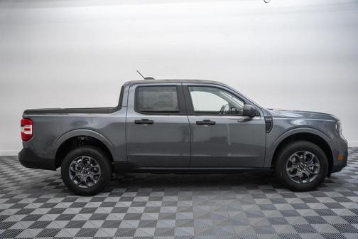 Carbonized Gray Metallic 2026 Ford Maverick XLT