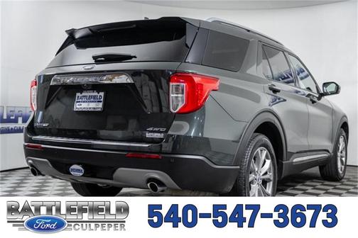 2023 Ford Explorer Limited