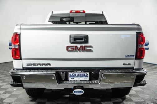 2016 GMC Sierra 1500 SLE