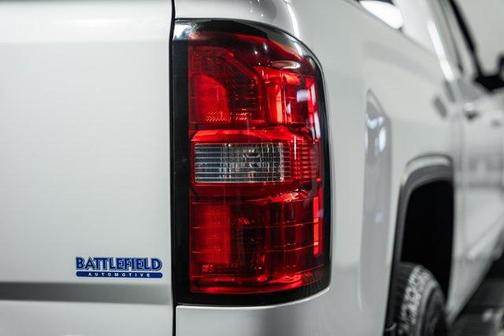 2016 GMC Sierra 1500 SLE