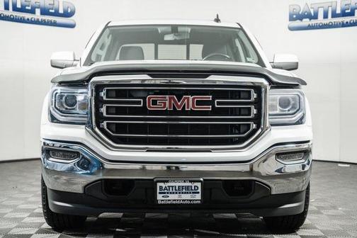 2016 GMC Sierra 1500 SLE