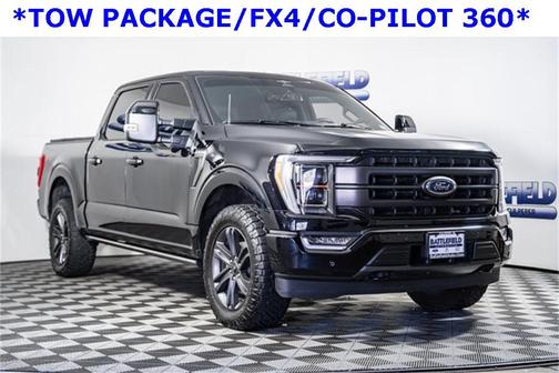 2023 Ford F-150 Lariat