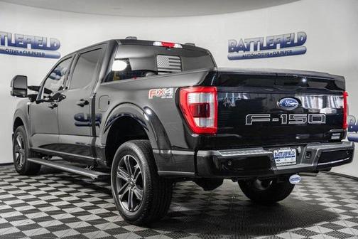 2023 Ford F-150 Lariat