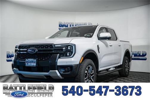 2025 Ford Ranger LARIAT