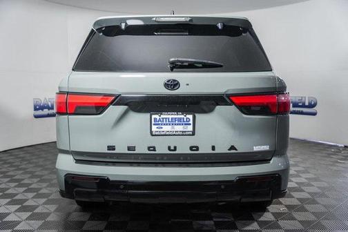 2024 Toyota Sequoia Limited