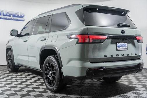 2024 Toyota Sequoia Limited