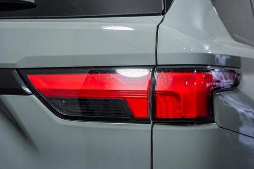 2024 Toyota Sequoia Limited