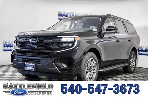 2025 Ford Expedition Active