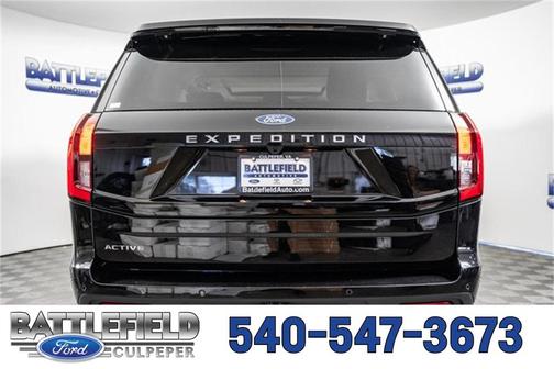 2025 Ford Expedition Active