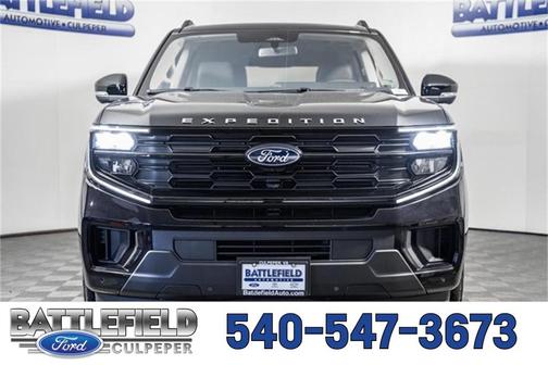 2025 Ford Expedition Active