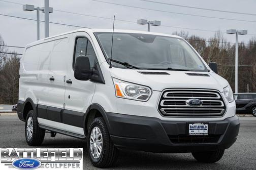 2017 Ford Transit-250 Base