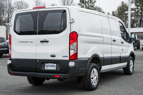 2017 Ford Transit-250 Base