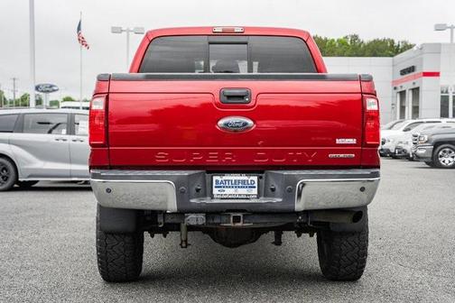2014 Ford F-250 Lariat