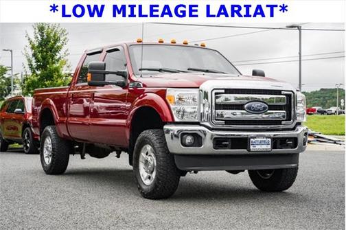 2014 Ford F-250 Lariat
