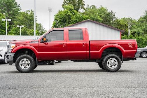 2014 Ford F-250 Lariat