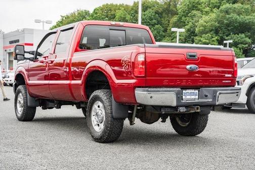 2014 Ford F-250 Lariat