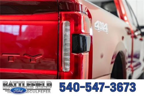 2026 Ford F-250 Lariat