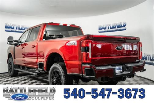 2026 Ford F-250 Lariat