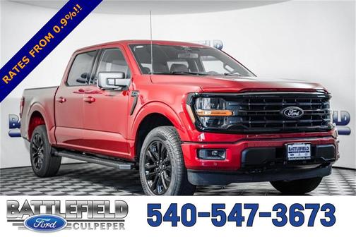 2025 Ford F-150 XLT