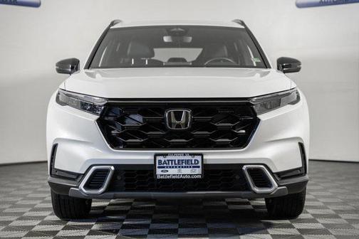 2025 Honda CR-V Hybrid Sport Touring AWD