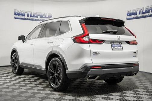 2025 Honda CR-V Hybrid Sport Touring AWD